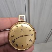 Orologio da Tasca Revue – Placcato Oro – Swiss Mad