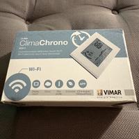Cronotermostato Vimar