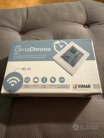Cronotermostato Vimar