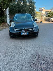 Nissan Micra 1.2 16V 5 porte Jive GPL VALIDO FINO 