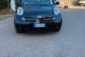 Nissan Micra 1.2 16V 5 porte Jive GPL VALIDO FINO 