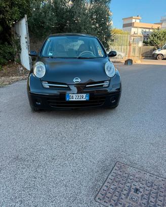 Nissan Micra 1.2 16V 5 porte Jive GPL VALIDO FINO 