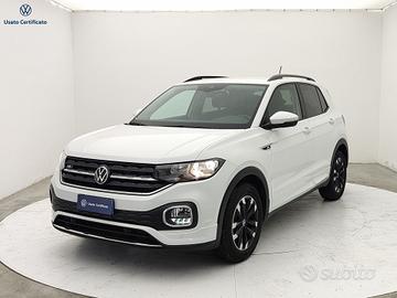 VOLKSWAGEN T-Cross - T-Cross 1.0 TSI Sport U102691
