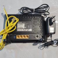 modem router DSL 3782