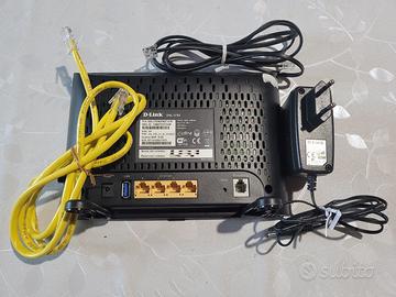 modem router DSL 3782