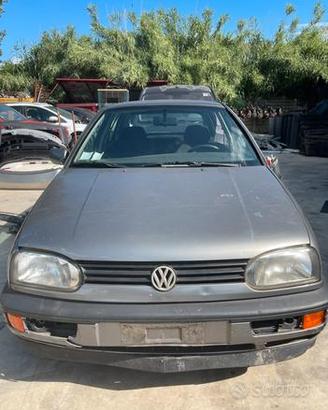 Ricambi Volkswagen Golf 3 1H 1992 1.8 Benzina