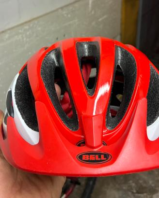 Casco bici bell