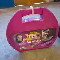 catene da neve nuove 