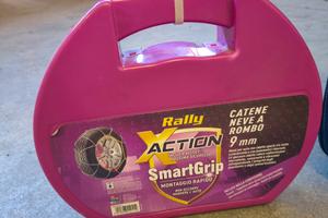 catene da neve nuove 