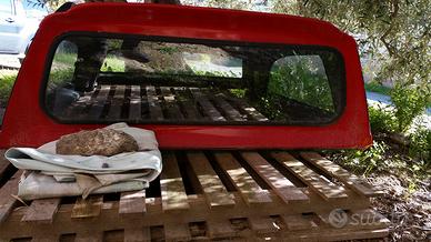 Hard Top per Mitsubishi L200 