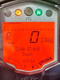 KTM Duke 125 2015, marmitta Arrow, bauletto doppio