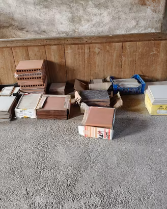 piastrelle a chi se le viene a prendere