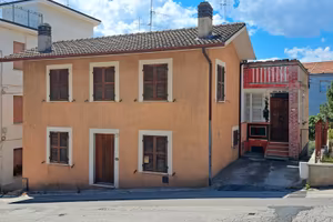 Casa singola di 130 mq con terrazza