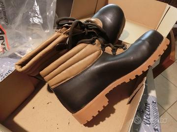 Scarpe antinfortunistiche