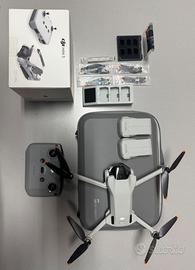 DJI Mini 3 + Radiocomando + Filtri e Accessori