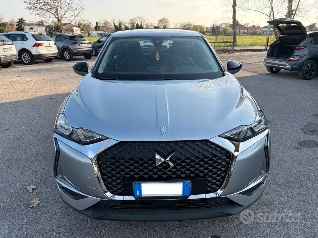 DS DS 3 2ª serie