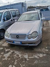 Ricambi usati Mercedes 200 Kompressor