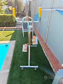 bici per piscina 