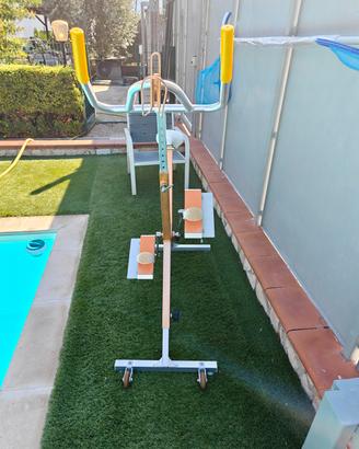 bici per piscina 