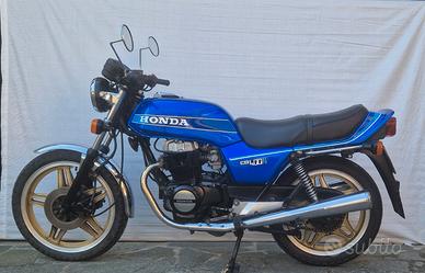 Honda CB 400 N  1981