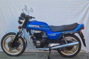 Honda CB 400 N  1981
