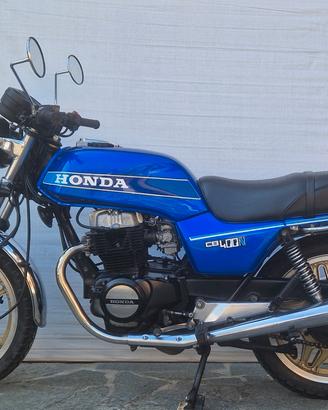 Honda CB 400 N  1981