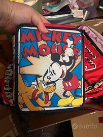 Portafogli, borse, asticcio Disney