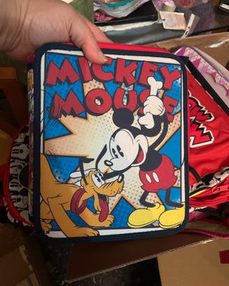 Portafogli, borse, asticcio Disney