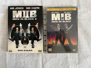DVD Men kn Black 1-2 (Edizione Speciale)