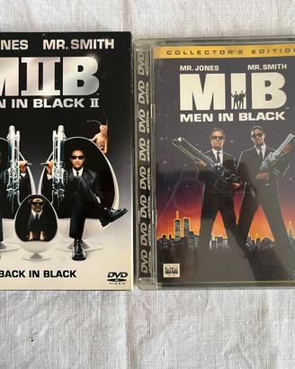 DVD Men kn Black 1-2 (Edizione Speciale)