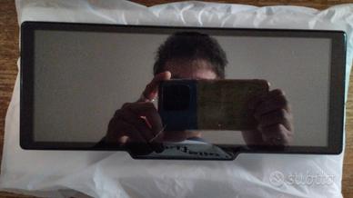 Monitor car play auto