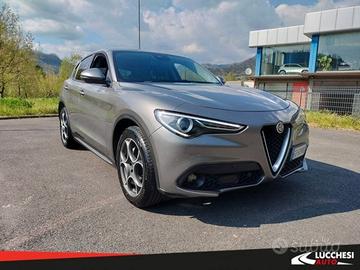 Alfa Romeo Stelvio 2.2 Turbodiesel 160 CV AT8...