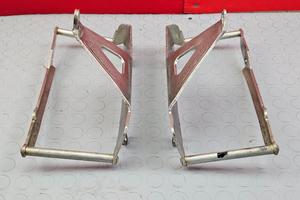 RINFORZI RADIATORI YAMAHA YZF 450 2010 2013 YZ-F 2