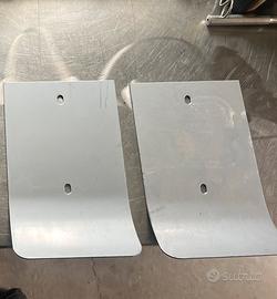 Parasassi Bcs per fresa motocoltivatore