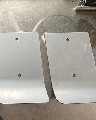 Parasassi Bcs per fresa motocoltivatore