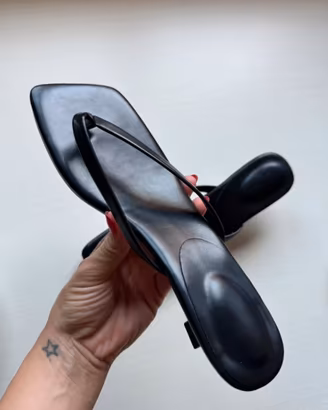 Sabot neri taglia 38