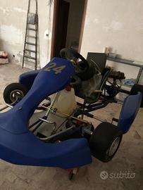 Go kart 100cc