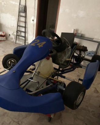 Go kart 100cc