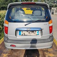 HYUNDAI ATOS ANNO 2001 CC 1000 B