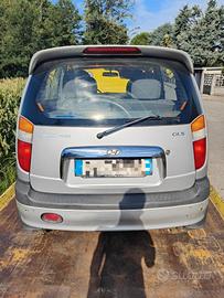HYUNDAI ATOS ANNO 2001 CC 1000 B
