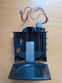 Corpo motorizzato vassoio Gaggia Platinum Vision