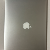 MacBook Air (13 pollici, 2017) 256 gb