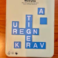 Bananagrams siml gioco da tavolo