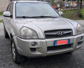 Hyundai Tucson 2.0 gpl NON marciante