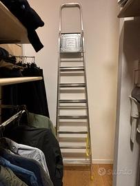 Scala alluminio professionale