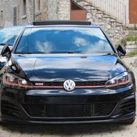 golf gti 7.5 performance  245cv 