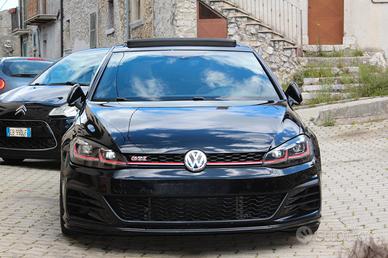 golf gti 7.5 performance  245cv 
