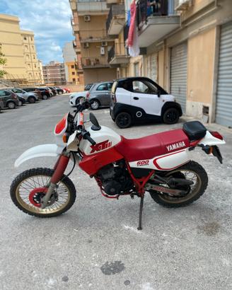 Yamaha xt 600