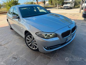 Bmw serie 5 f10 520d