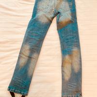 Pantaloni da moto donna